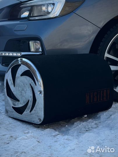 Активный сабвуфер mystery 12