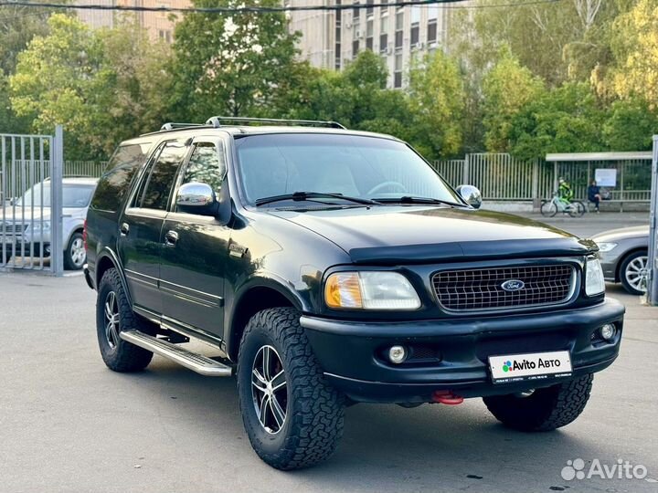 Ford Expedition 5.4 AT, 1996, 233 503 км