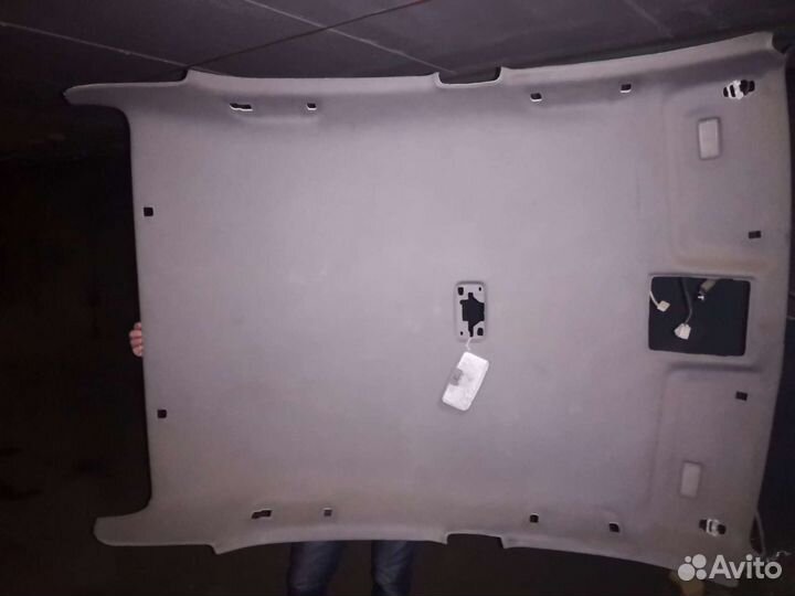 Потолок camry 40