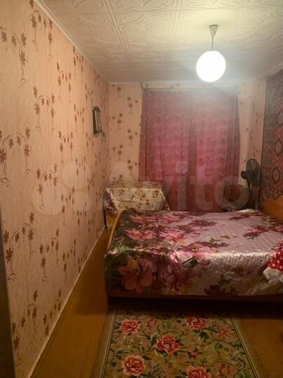 3-к. квартира, 59,3 м², 1/5 эт.