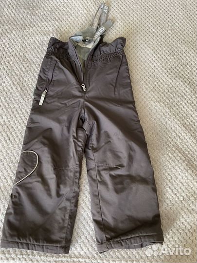 Зимние брюки kerry 110