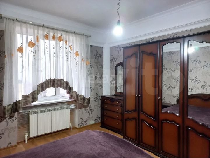 2-к. квартира, 86 м², 6/9 эт.