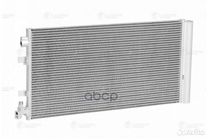 Радиатор кондиц. для а/м Renault Fluence (09)