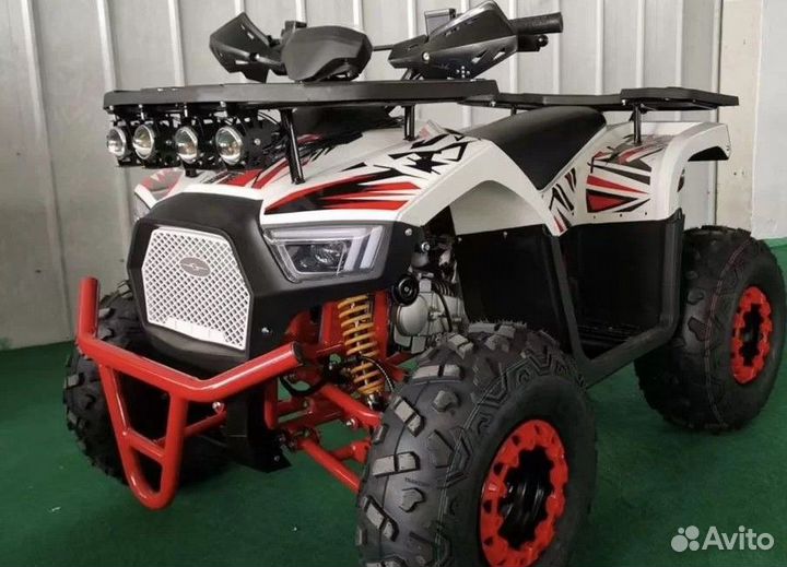 Квадроцикл Sharmax 200c Cross