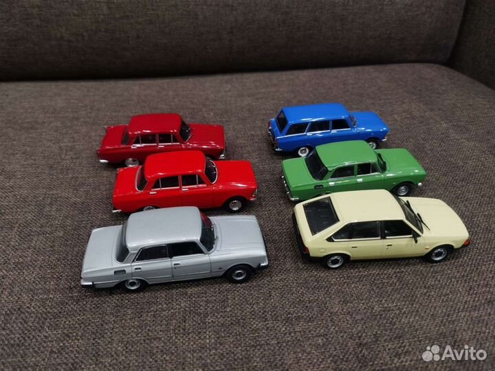 Автолегенды СССР москвичи