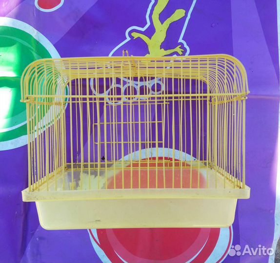 Клетка для грызунов