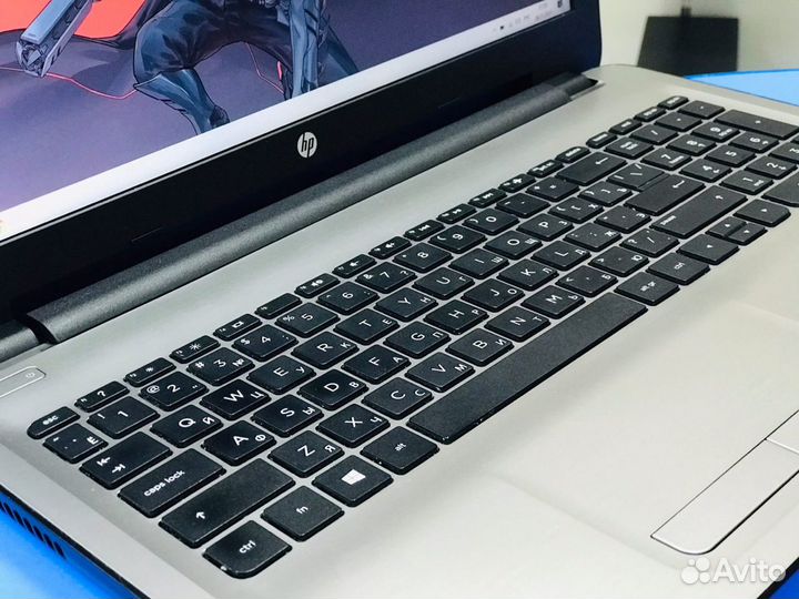 HP/ A10-9600/ DDR4-8Gb/ R7 M444/ Гарантия