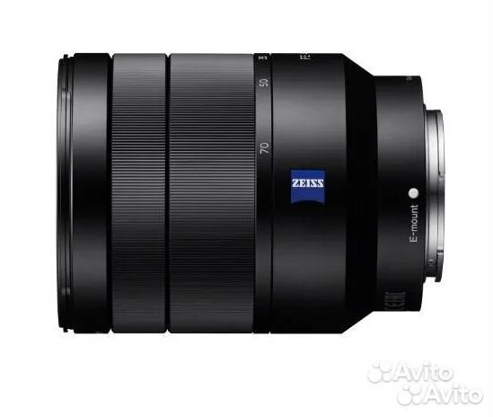 Sony FE 24-70mm f/4 ZA OSS новый, гарантия