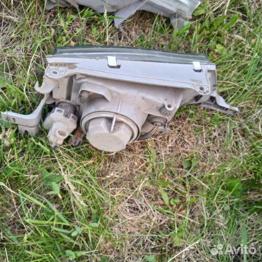 Фары дэу нексия