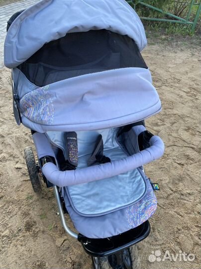 Коляска capella