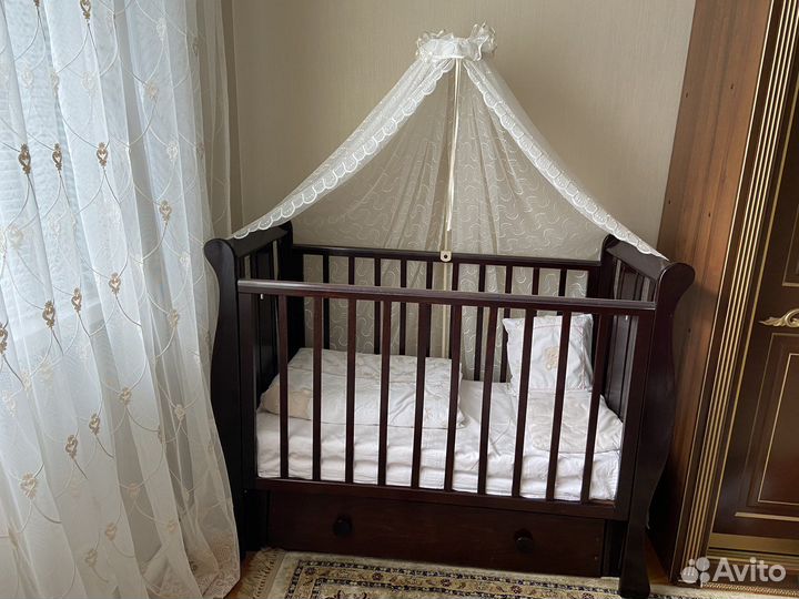 Детская кровать