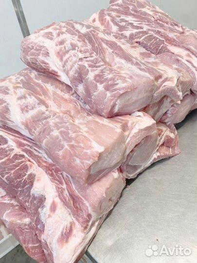 Мясо свинина с доставкой