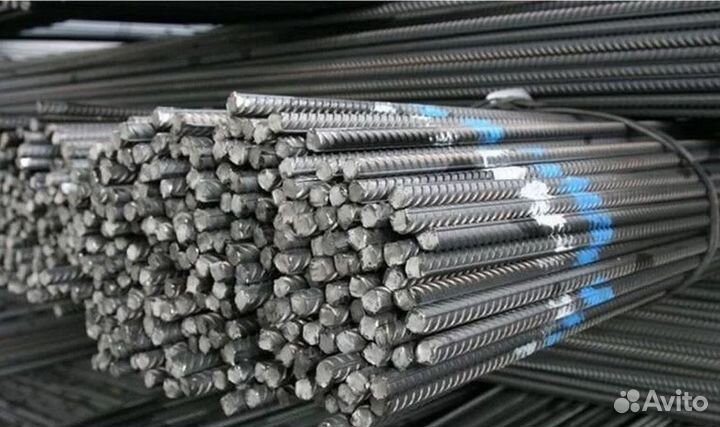 Арматура 12 мм А500 7000 мм