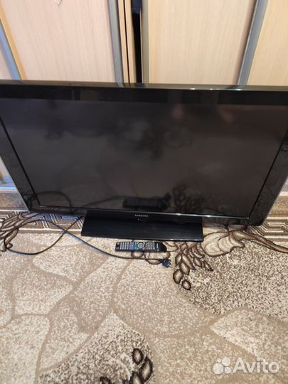 Телевизор samsung 46