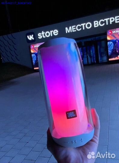 Колонка JBL Pulse 4 (Арт.36610)