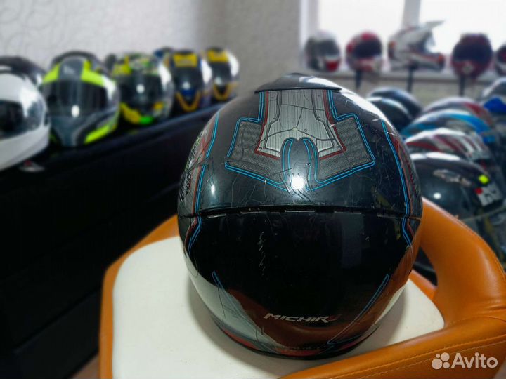 Шлем michiru s