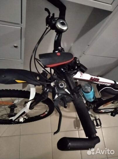 Горный велосипед Merida 40 matc