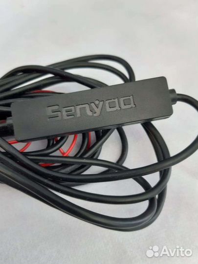 Видео камера заднего вида к зеркалу