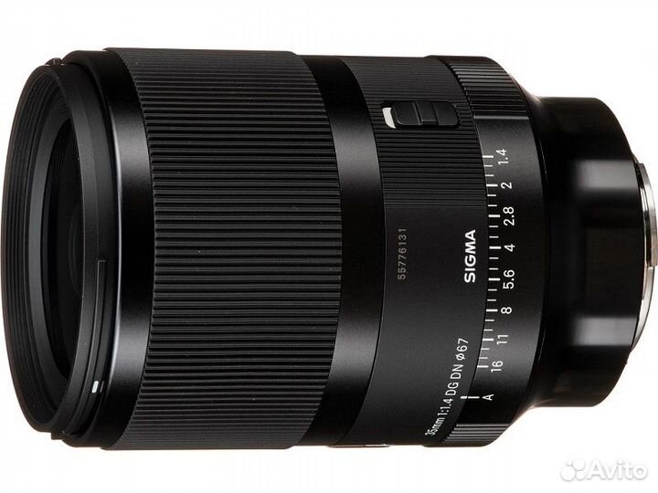 Sigma 35mm F/1.4 DG DN Art Sony E новый