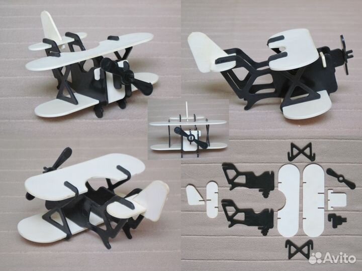 Сборные модели самолётов СССР (на реставрацию)