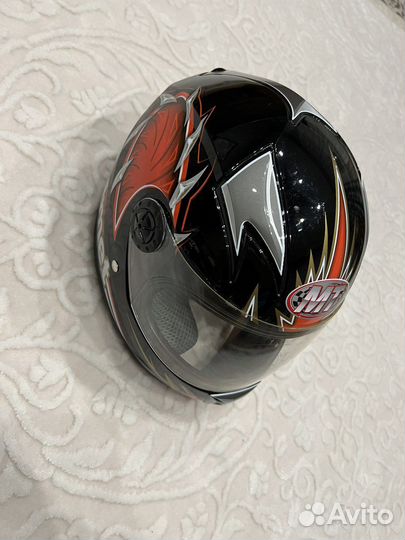 Мотошлем детский