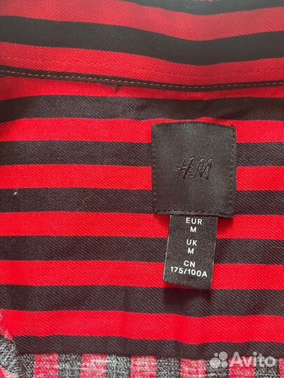 Рубашка мужская HM