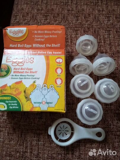 Формы для варки яиц