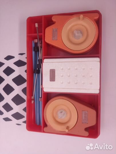 Комплект мармышек зимний Сайвер