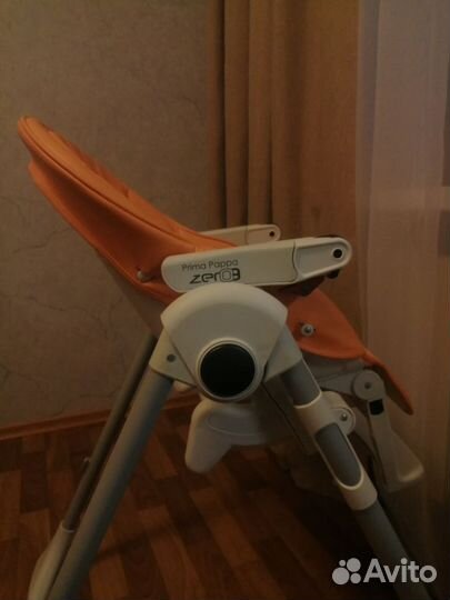 Стульчик для кормления Реg Реregо zero 3