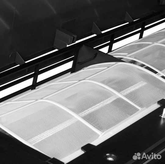 Инвенторный кондиционер ballu