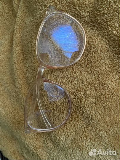 Очки имиджевые женские