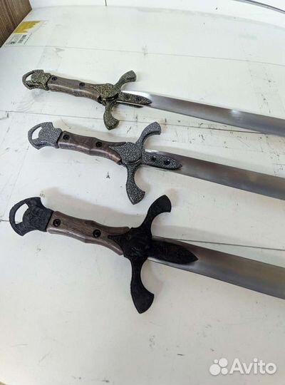 Ложка для обуви крепкая 79 см