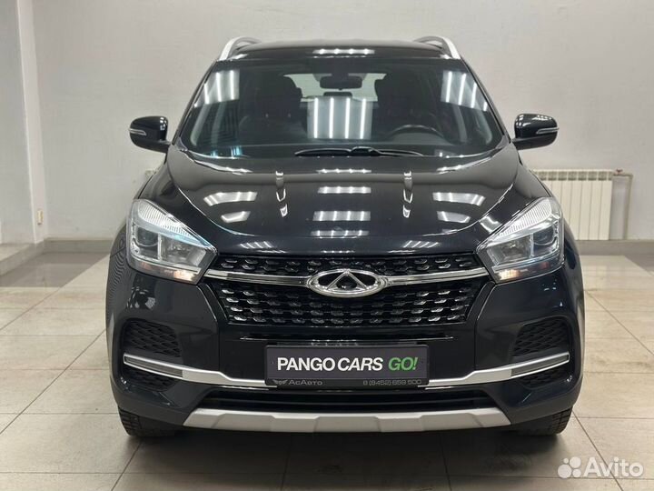 Chery Tiggo 4 1.5 МТ, 2022, 86 915 км