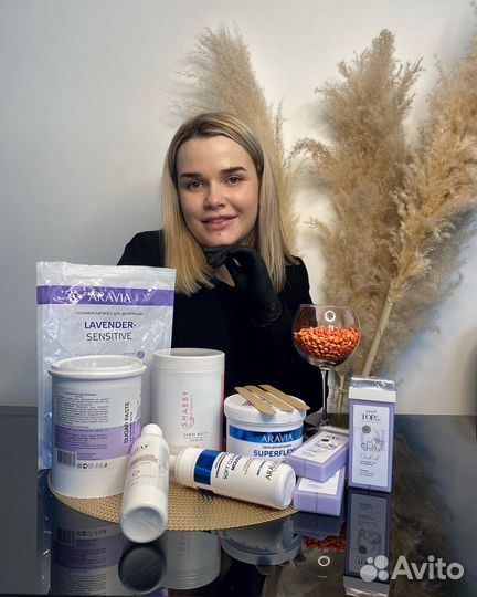 Шугаринг, депиляция воском