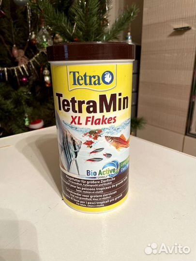 Корм для рыб TerMini XL