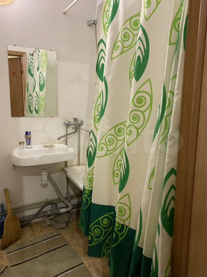 Квартира-студия, 27 м², 4/5 эт.