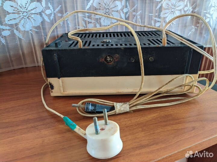 Радиоприемники СССР