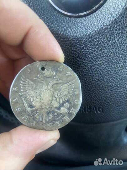 Монеты разные