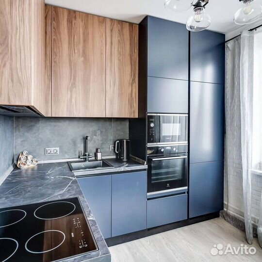 Кухонный гарнитур на заказ за 7 дней