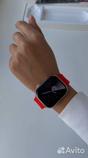 Часы apple воч