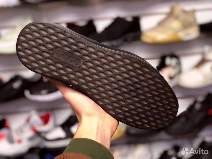 Кроссовки Ecco