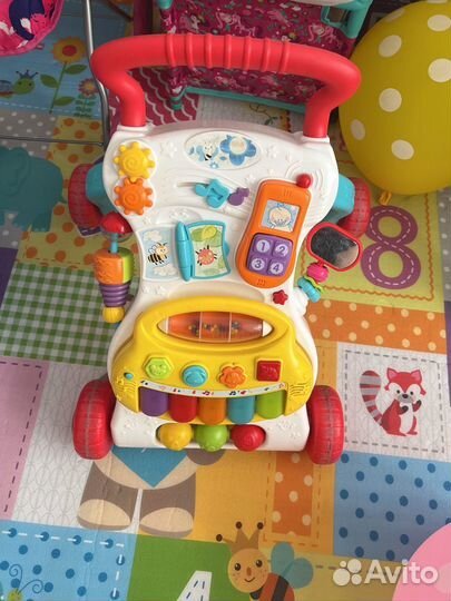 Детская каталка