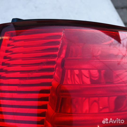 Фонарь задний левый Кия Соренто 1 Рестайлинг