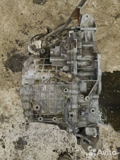 Вариатор Nissan Murano Z51 VQ35DE 2012