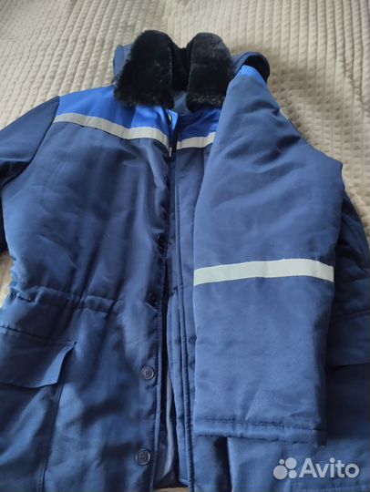 Рабочий костюм