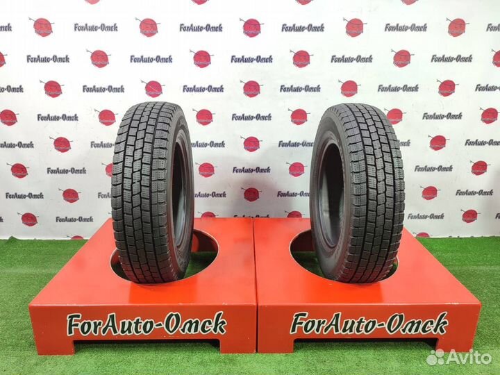 Dunlop DSV-01 155/80 R13