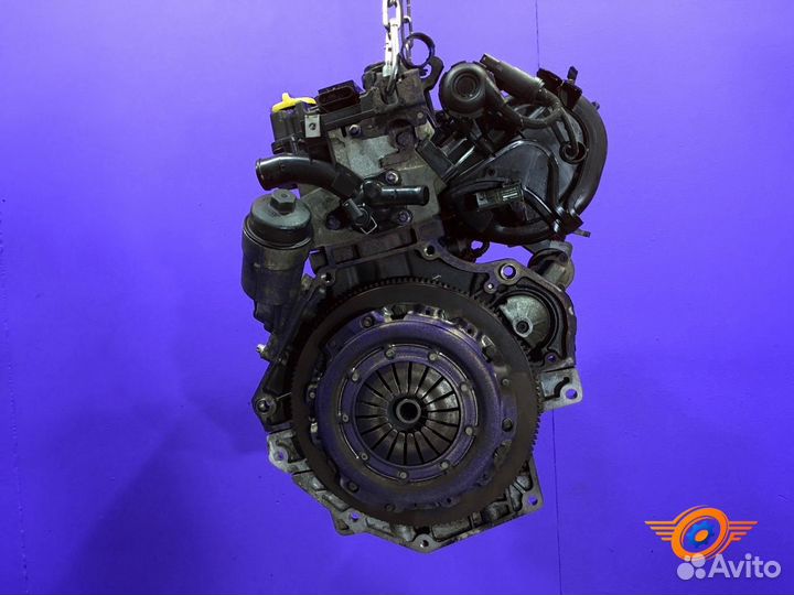 Двигатель Opel Corsa D хетчбэк A14XER (LDD) 1.4L