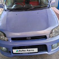 Subaru Pleo 0.7 CVT, 2002, 81 000 км, с пробегом, цена 380 000 руб.