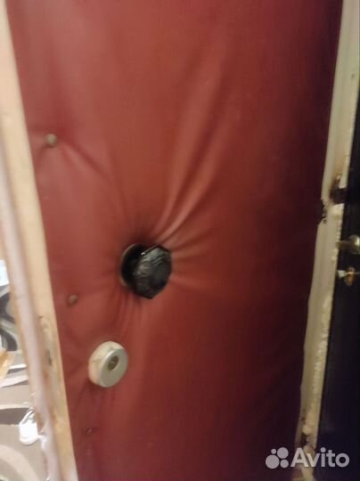 Дверь входная