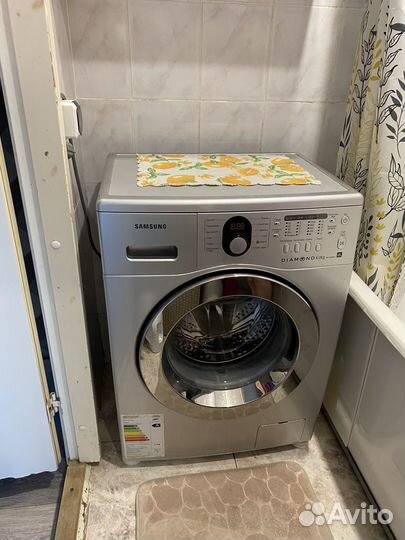 Стиральная машина samsung wf1590nfu